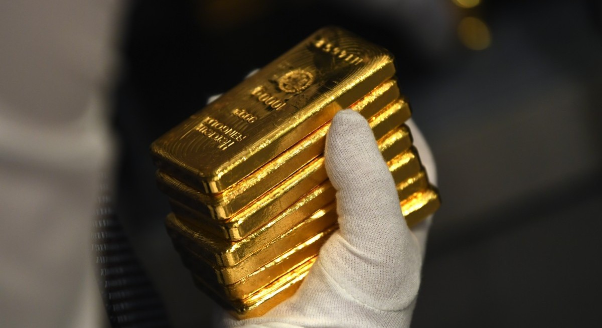 Building infrastructure for fungible tokenised gold globally